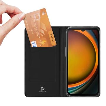 Samsung Galaxy Xcover7 Dux Ducis Skin Pro Flip Cover - Sort