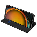 Samsung Galaxy Xcover7 Dux Ducis Skin Pro Flip Cover - Sort