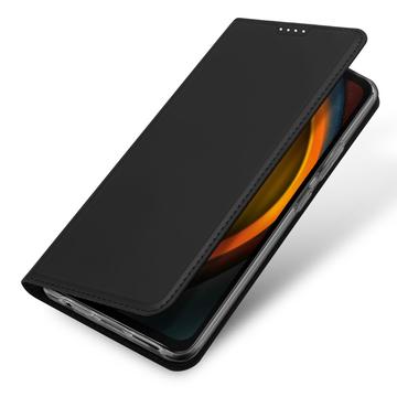 Samsung Galaxy Xcover7 Dux Ducis Skin Pro Flip Cover - Sort