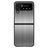 Samsung Galaxy Z Flip4 Hybrid Cover i Rustfrit Stål - Sort