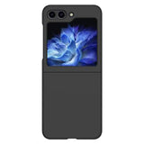 Samsung Galaxy Z Flip5 Plastik Cover - Sort