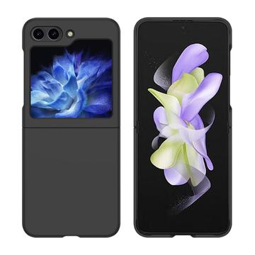 Samsung Galaxy Z Flip5 Plastik Cover - Sort