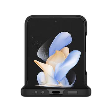 Samsung Galaxy Z Flip5 Plastik Cover - Sort