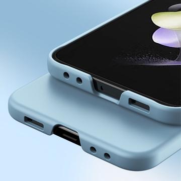 Samsung Galaxy Z Flip5 Plastik Cover - Sort