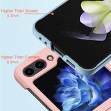 Samsung Galaxy Z Flip5 Plastik Cover - Sort