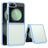 Samsung Galaxy Z Flip6/Z Flip7 FE Anti-Shock Hybrid Cover - Blå