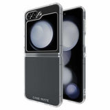 Samsung Galaxy Z Flip6/Z Flip7 FE Case-Mate Tough Cover - Klar