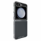 Samsung Galaxy Z Flip6/Z Flip7 FE Case-Mate Tough Cover - Klar
