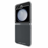 Samsung Galaxy Z Flip6/Z Flip7 FE Case-Mate Tough Cover - Klar