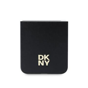 Samsung Galaxy Z Flip6/Z Flip7 FE DKNY Stack Logo Cover - Sort