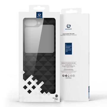 Samsung Galaxy Z Flip6/Z Flip7 FE Dux Ducis Fitt Cover - Sort
