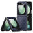 Samsung Galaxy Z Flip6/Z Flip7 FE Dux Ducis Fitt Cover - Blå
