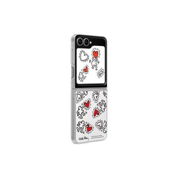 Samsung Galaxy Z Flip6 Flipsuit Cover EF-ZF741CWEGWW - Hvid