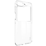 Samsung Galaxy Z Flip6/Z Flip7 FE Imak Crystal Clear II Pro Cover - Gennemsigtig