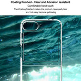 Samsung Galaxy Z Flip6/Z Flip7 FE Imak Crystal Clear II Pro Cover - Gennemsigtig