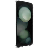 Samsung Galaxy Z Flip6/Z Flip7 FE Imak Crystal Clear II Pro Cover - Gennemsigtig