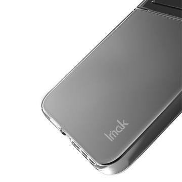 Samsung Galaxy Z Flip6/Z Flip7 FE Imak Crystal Clear II Pro Cover - Gennemsigtig