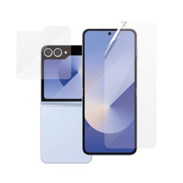 Samsung Galaxy Z Flip6/Z Flip7 FE PanzerGlass FlipFoldFlex skærmbeskyttelsessæt