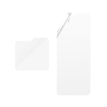 Samsung Galaxy Z Flip6/Z Flip7 FE PanzerGlass FlipFoldFlex skærmbeskyttelsessæt