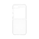 Samsung Galaxy Z Flip6/Z Flip7 FE PanzerGlass HardCase Antibakteriel Cover - Klar