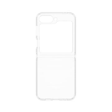 Samsung Galaxy Z Flip6/Z Flip7 FE PanzerGlass HardCase Antibakteriel Cover - Klar