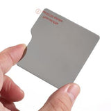 Samsung Galaxy Z Flip6/Z Flip7 FE Privacy Full Cover Skærmbeskyttelse Hærdet Glas - Sort Kant