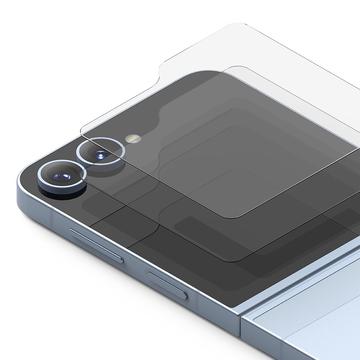 Samsung Galaxy Z Flip6/Z Flip7 FE Ringke Cover Display Skærmbeskyttelse Hærdet Glas - 2 stk.