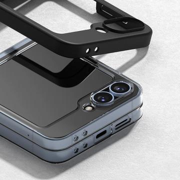 Samsung Galaxy Z Flip6/Z Flip7 FE Ringke Cover Display Skærmbeskyttelse Hærdet Glas - 2 stk.