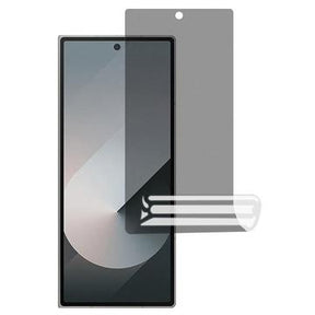 Samsung Galaxy Z Flip6/Z Flip7 FE Beskyttelsesfilm - Privacy