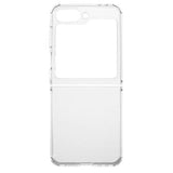 Samsung Galaxy Z Flip6/Z Flip7 FE Stødtæt TPU Cover - Gennemsigtig
