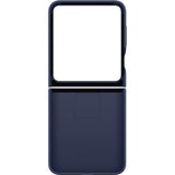 Samsung Galaxy Z Flip6 Silikone Cover med Ring EF-PF741TNEGWW - Navy Blå