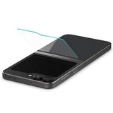 Samsung Galaxy Z Flip6/Z Flip7 FE Spigen Glas.tR Ez Fit Skærmbeskyttelse Hærdet Glas - 2 Stk.