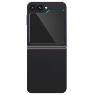 Samsung Galaxy Z Flip6/Z Flip7 FE Spigen Glas.tR Ez Fit Skærmbeskyttelse Hærdet Glas - 2 Stk.
