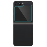 Samsung Galaxy Z Flip6/Z Flip7 FE Spigen Glas.tR Ez Fit Skærmbeskyttelse Hærdet Glas - 2 Stk.