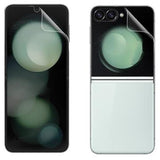 Samsung Galaxy Z Flip6/Z Flip7 FE Imak Hydrogel III Beskyttelsesfilm - 2 Stk.