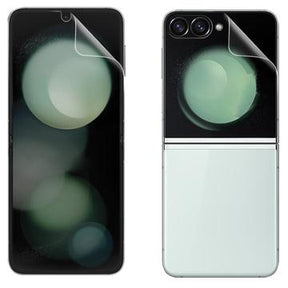 Samsung Galaxy Z Flip6/Z Flip7 FE Imak Hydrogel III Beskyttelsesfilm - 2 Stk.