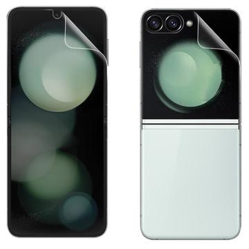 Samsung Galaxy Z Flip6/Z Flip7 FE Imak Hydrogel III Beskyttelsesfilm - 2 Stk.