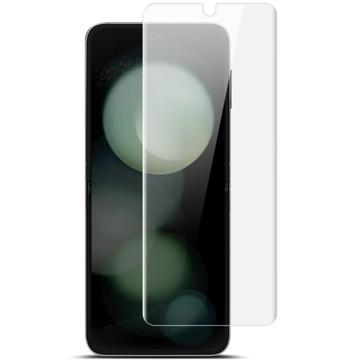 Samsung Galaxy Z Flip6/Z Flip7 FE Imak Hydrogel III Beskyttelsesfilm - 2 Stk.
