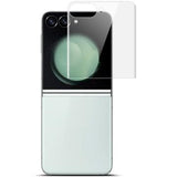 Samsung Galaxy Z Flip6/Z Flip7 FE Imak Hydrogel III Beskyttelsesfilm - 2 Stk.