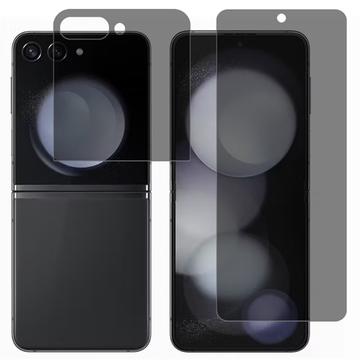 Samsung Galaxy Z Flip7 FE Beskyttelsesfilm - Privacy