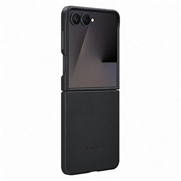 Samsung Galaxy Z Flip7 KindSuit Cover EF-VF766PBEGWW - Sort