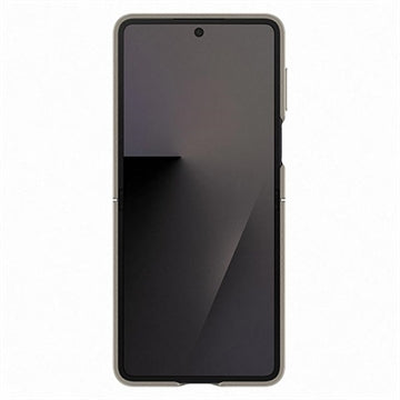 Samsung Galaxy Z Flip7 KindSuit Cover EF-VF766PJEGWW - Taupe