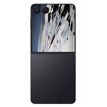 Samsung Galaxy Z Flip7 LCD Display & Touchskærm (Ekstern) Reparation