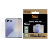 Samsung Galaxy Z Flip7 PanzerGlass Classic Fit Skærmbeskyttelse Hærdet Glas - 9H
