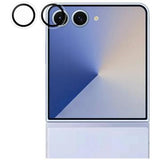 Samsung Galaxy Z Flip7 PanzerGlass Hoops Kameralinsebeskytter - Gennemsigtig