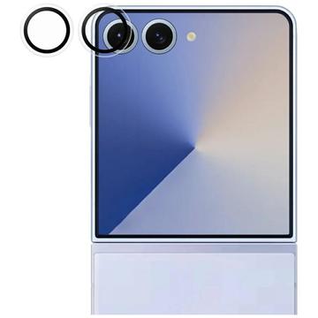 Samsung Galaxy Z Flip7 PanzerGlass Hoops Kameralinsebeskytter - Gennemsigtig