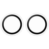 Samsung Galaxy Z Flip7 PanzerGlass Hoops Kameralinsebeskytter - Gennemsigtig