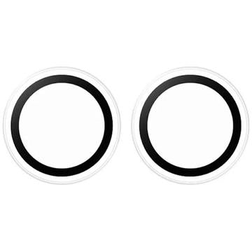 Samsung Galaxy Z Flip7 PanzerGlass Hoops Kameralinsebeskytter - Gennemsigtig