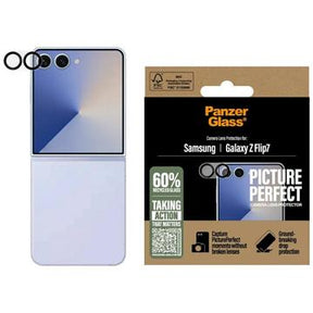 Samsung Galaxy Z Flip7 PanzerGlass PicturePerfect Kameralinsebeskytter