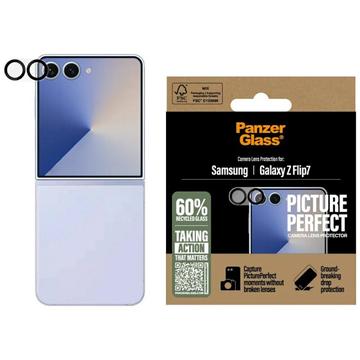 Samsung Galaxy Z Flip7 PanzerGlass PicturePerfect Kameralinsebeskytter
